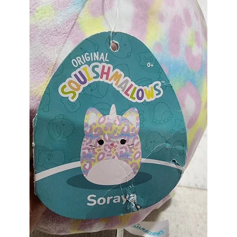 Squishmallows Soraya Caticorn Kids 7